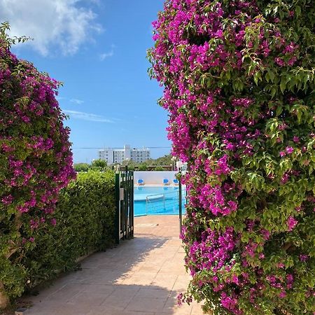 Apartament Sa Farola - Ac, Wifi , Pool, Beach 卡拉恩·布拉内斯 外观 照片