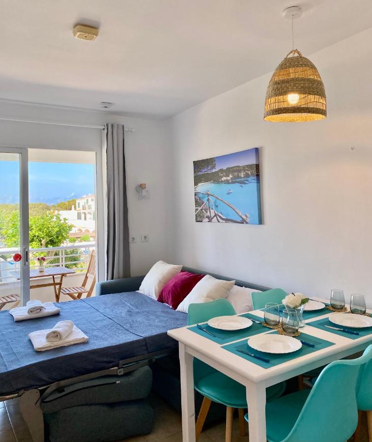 Apartament Sa Farola - Ac, Wifi , Pool, Beach 卡拉恩·布拉内斯 外观 照片