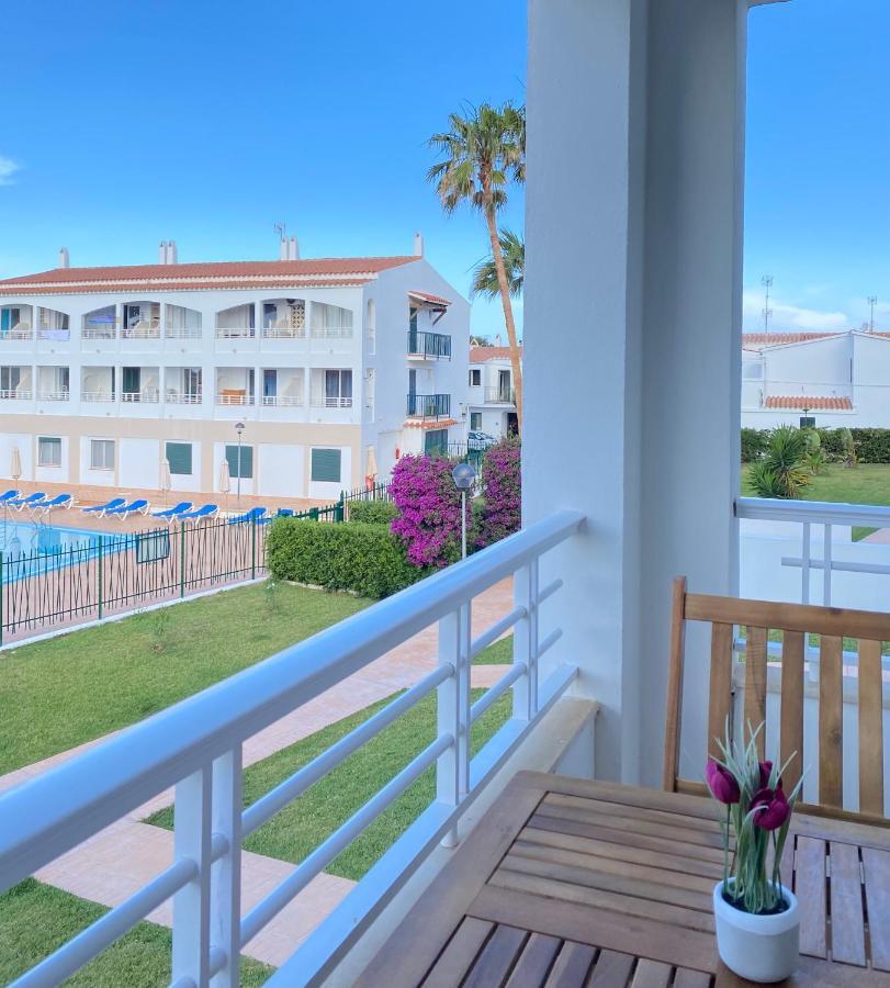 Apartament Sa Farola - Ac, Wifi , Pool, Beach 卡拉恩·布拉内斯 外观 照片