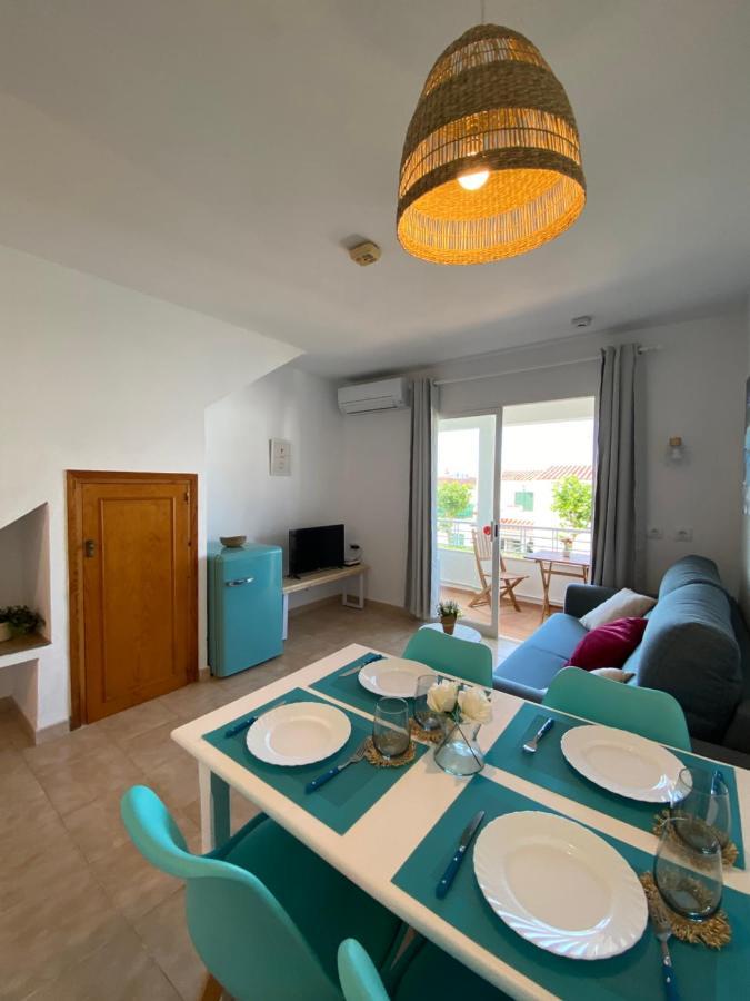 Apartament Sa Farola - Ac, Wifi , Pool, Beach 卡拉恩·布拉内斯 外观 照片