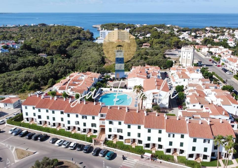 Apartament Sa Farola - Ac, Wifi , Pool, Beach 卡拉恩·布拉内斯 外观 照片